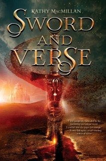 Sword And Verse cover