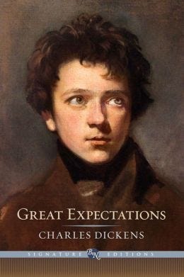 Great Expectations (Barnes & Noble Signature Editions) by Charles Dickens | 9781435141124 | NOOK ...