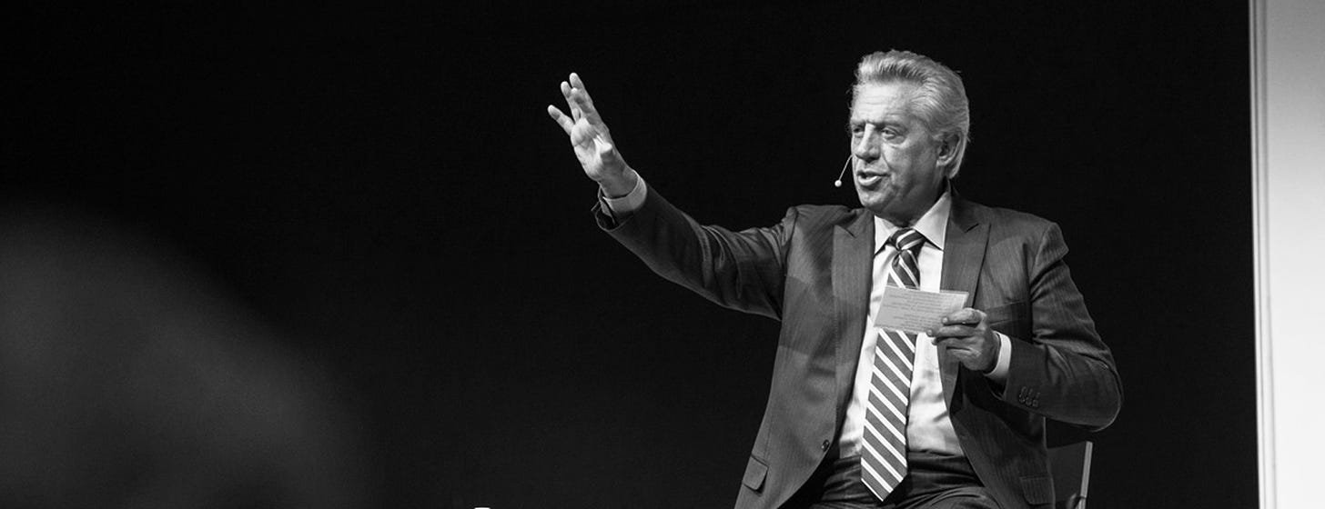 John C. Maxwell Concert Tickets And Tour Dates ...