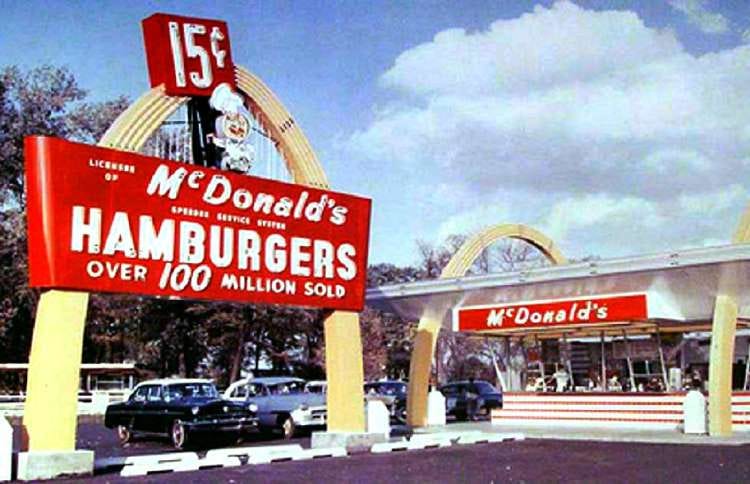 The incredible history of the Big Mac