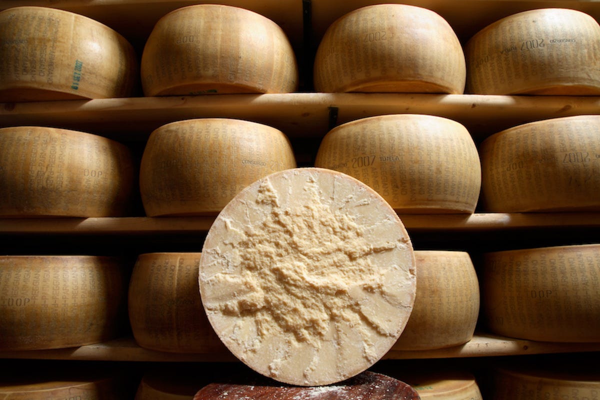 Bertozzi Products | Quality Italian Exports | Fine Italian Cheeses