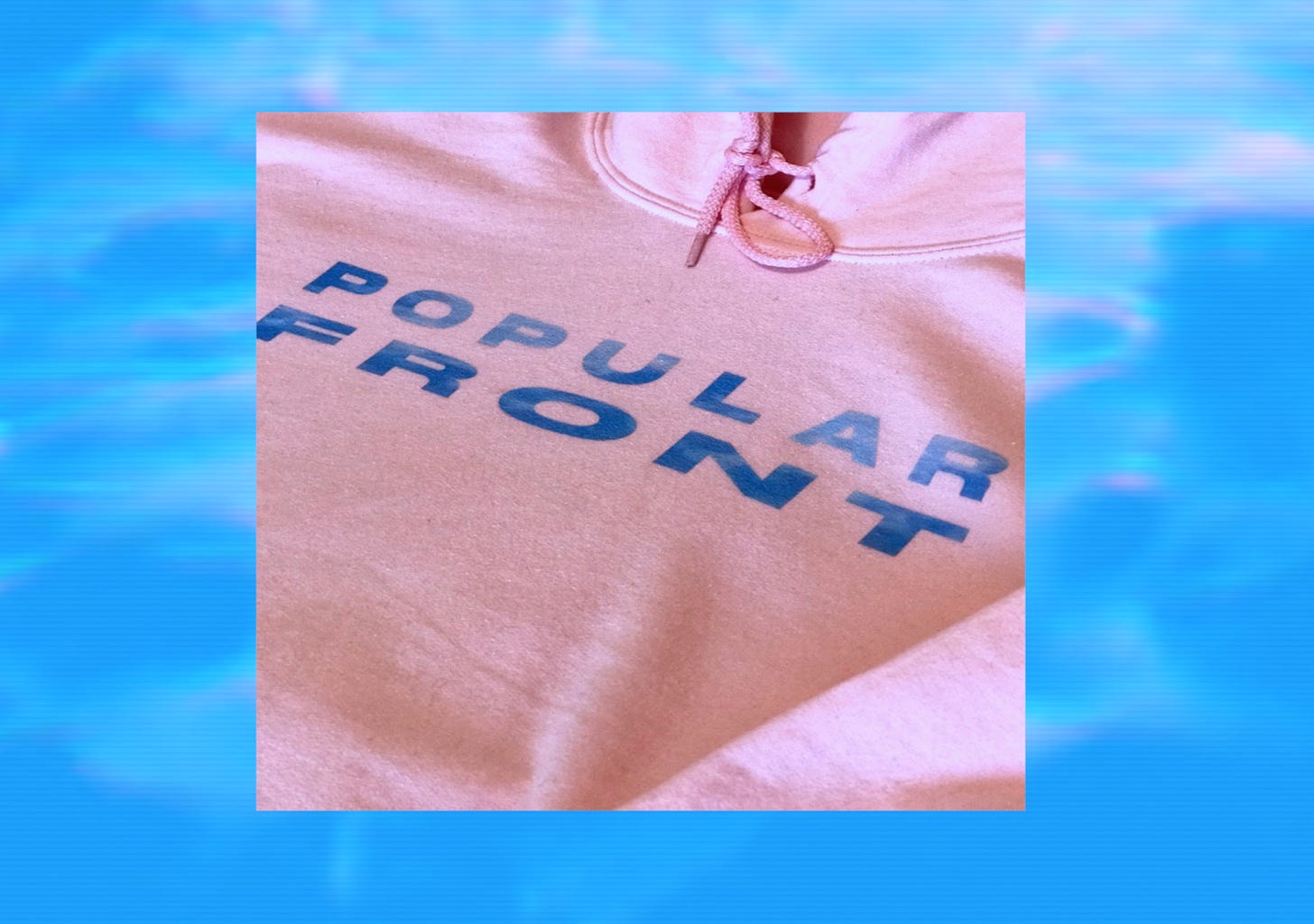 Image of Clear Water Hoody
