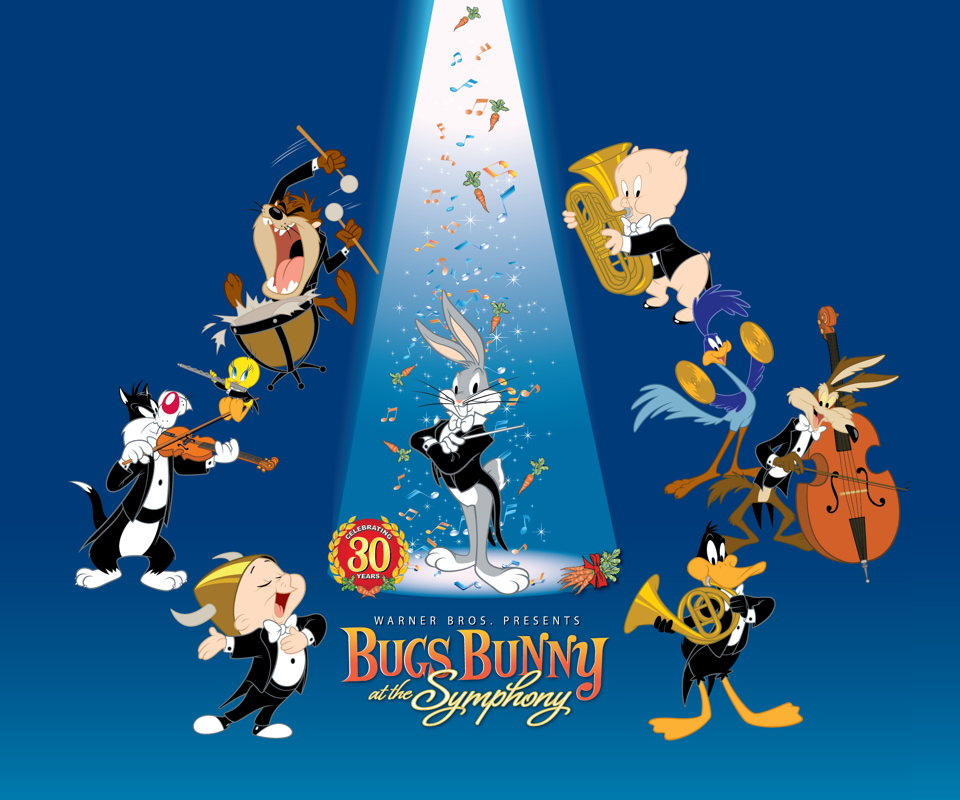Warner Bros. Presents Bugs Bunny at the Symphony – 80th Birthday  Celebration | Hollywood Bowl | Hollywood Bowl
