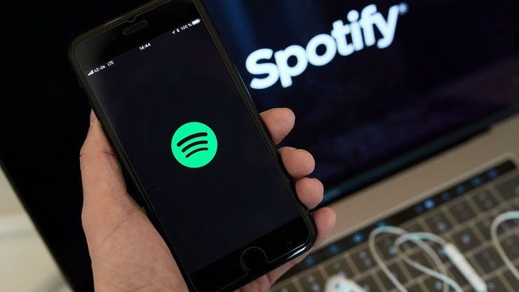 Spotify mobile