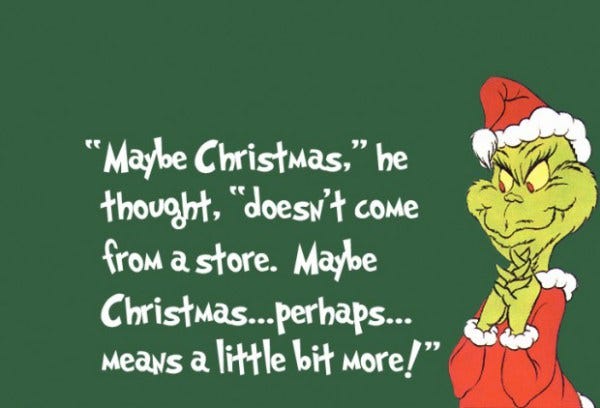 Funny Grinch Quotes. QuotesGram