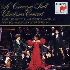 A Carnegie Hall Christmas Concert – Wynton Marsalis Official Website
