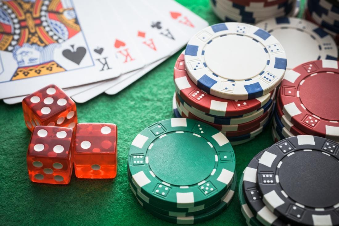 Why gambling is bad for you