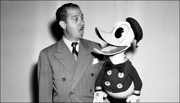 How Clarence Nash Became Donald Duck |