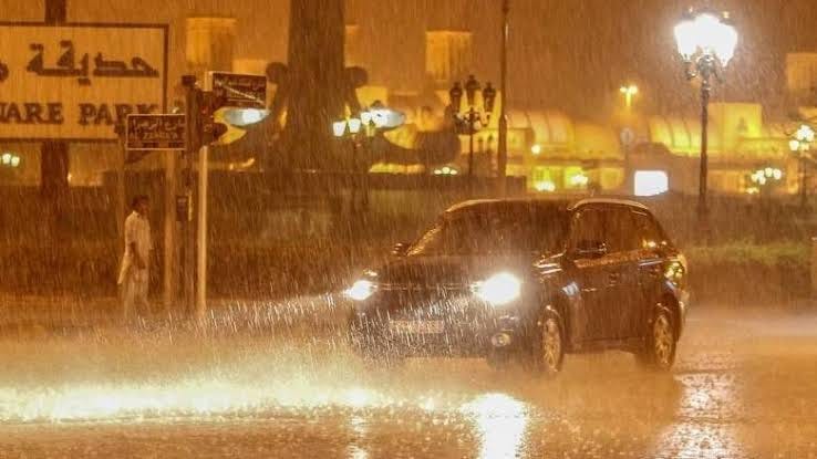 Dubai Creates Artificial Rain To Tackle Heatwave | De9jaSpirit