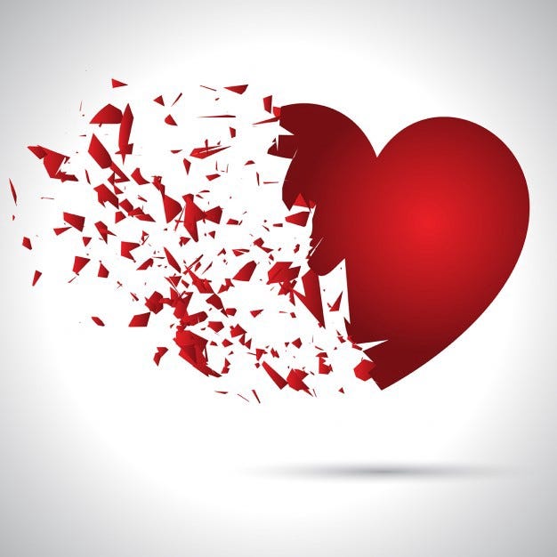 Is Broken Heart Syndrome Real? – Fairview Regional Medical Center