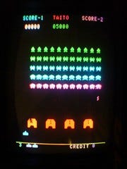 Space Invaders