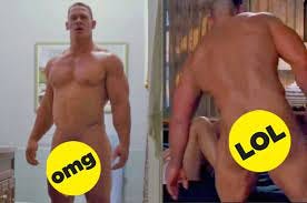 Here's Why John Cena Has To Get Permission From His Fiancée Before Filming  Any Nude Scene