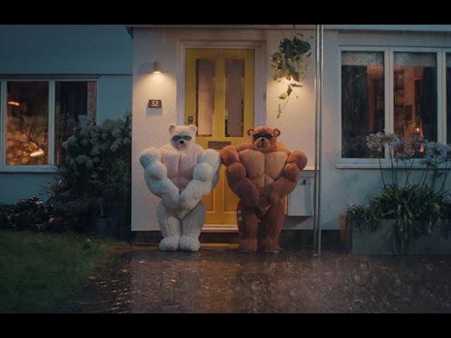 IKEA – Every home should be a haven - TV Advert 60 #WonderfulEveryday