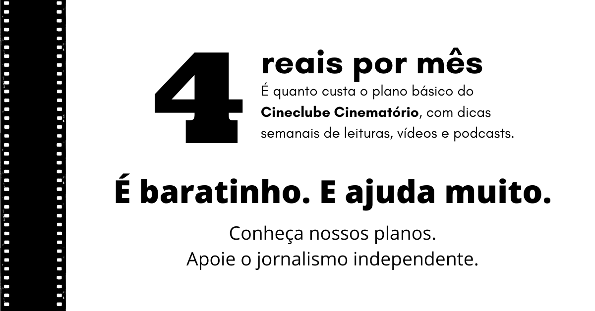 Um oásis chamado 2021 - Cinematório News