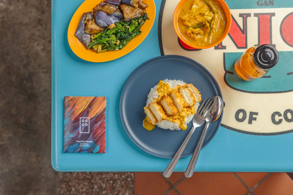 EAT JUST teams up with Singaporean Hawkers - The FoodTech Confidential Newsletter