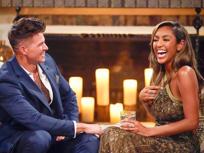 Tayshia Adams: Everything you need to know about the new 'Bachelorette'  star - Insider