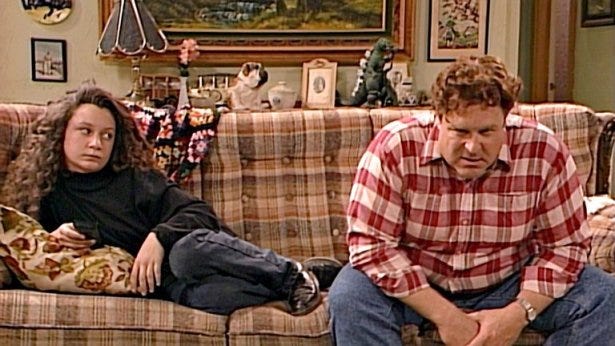 Top 5 Roseanne Episodes Of All Time – Ani & Izzy