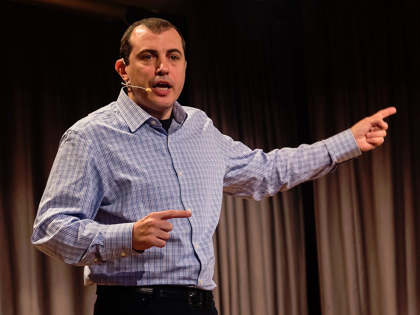 Bitcoin Fans Donate $1.6 Million Worth to Andreas Antonopoulos | Fortune