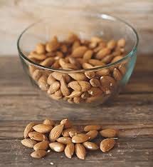 Image result for california almonds