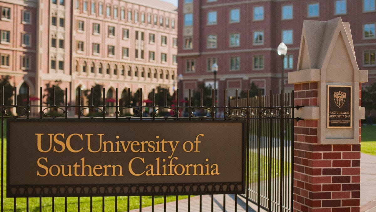 How to Get Into USC: Admissions Data and Strategies - College Transitions