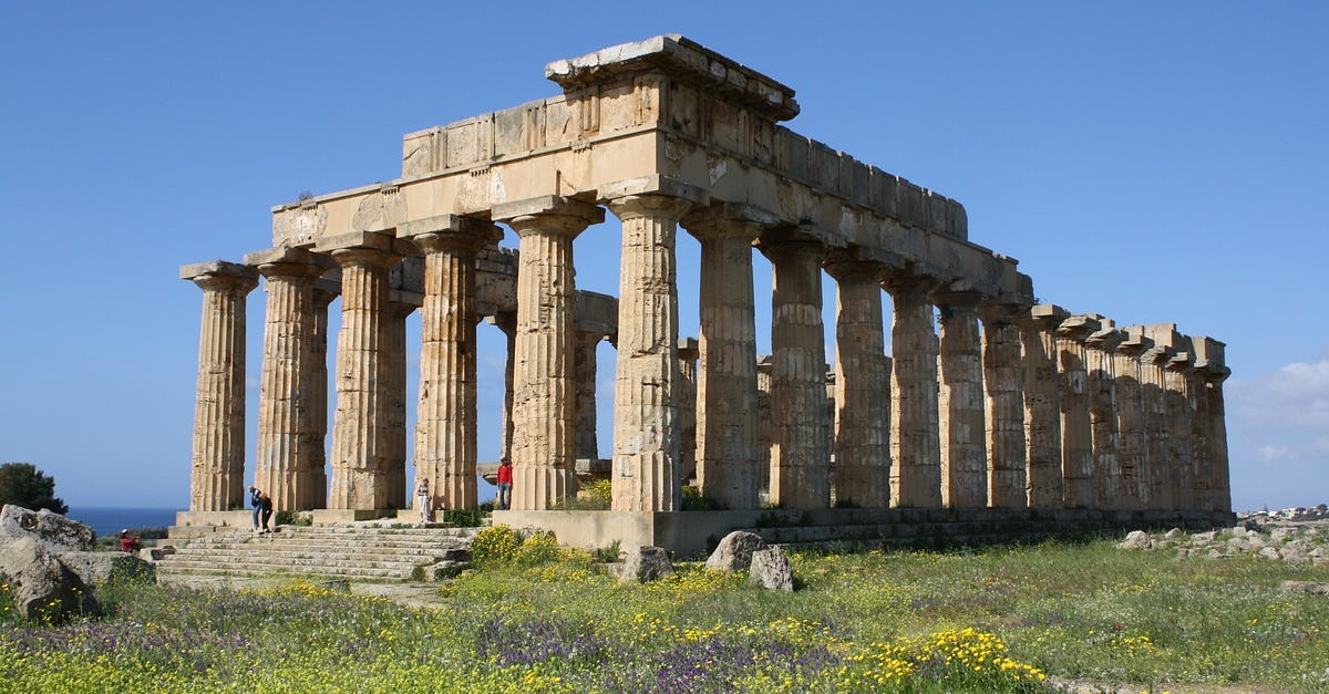 Greek Colonization - Ancient History Encyclopedia