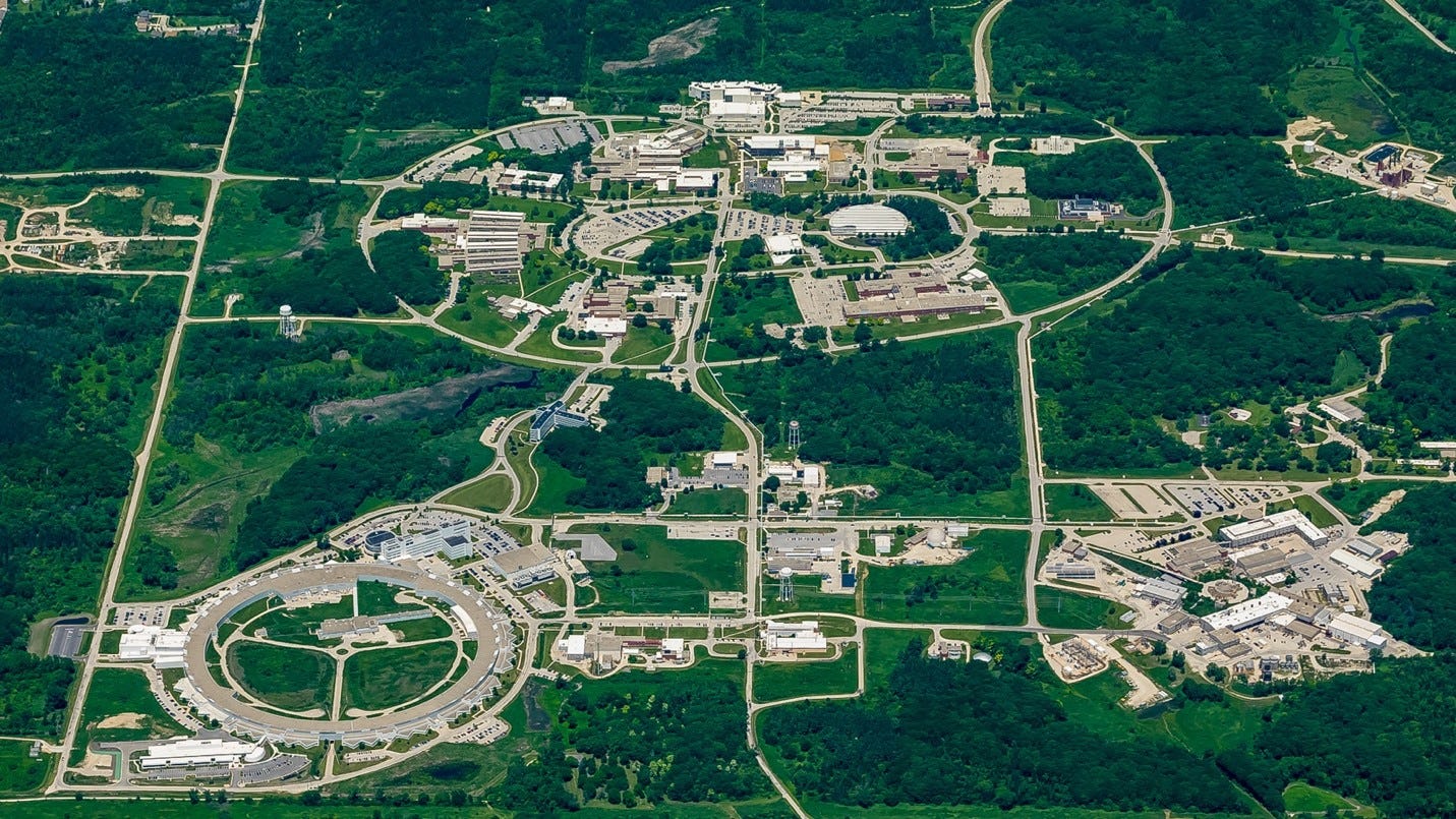 Argonne National Laboratory | University of Chicago Global
