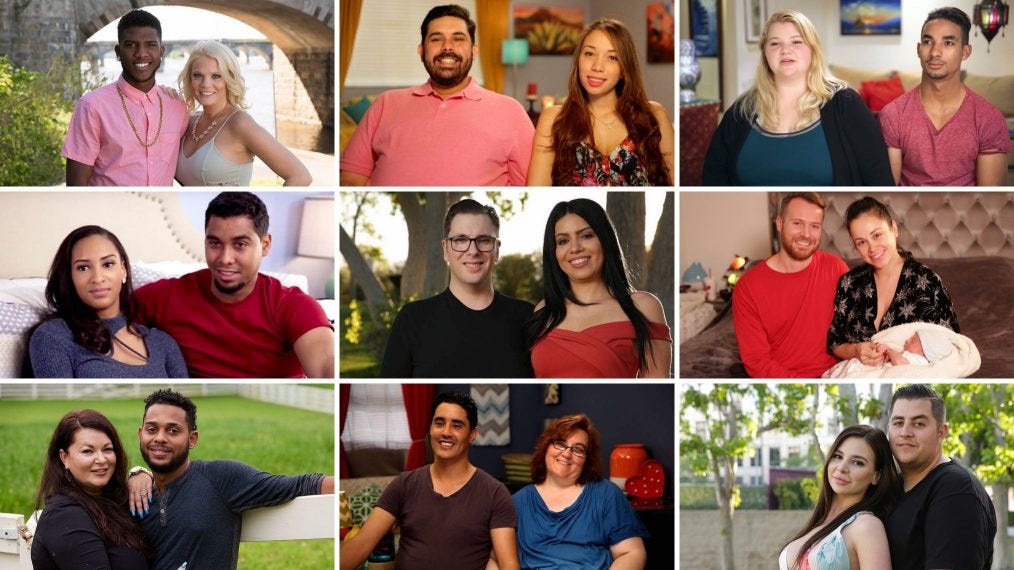 90 Day Fiancé': Which Couples Are Still Together?