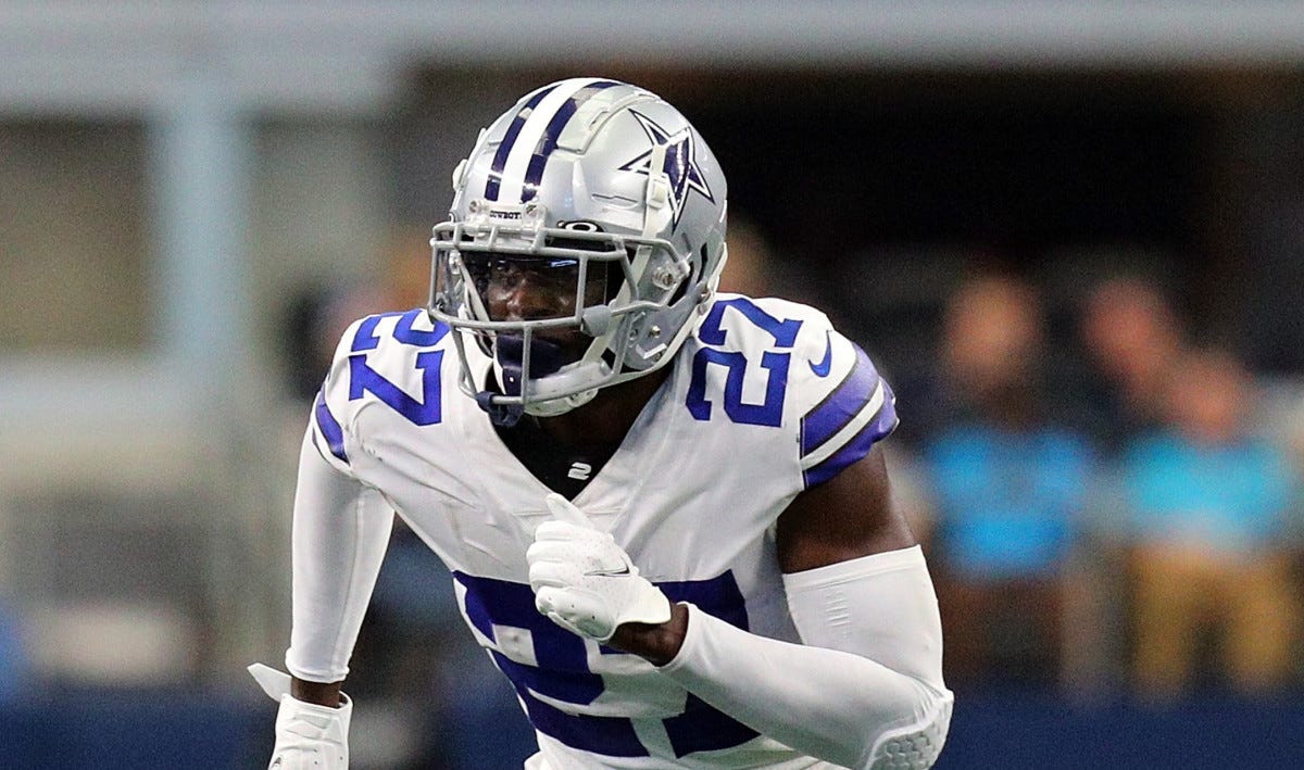 Cowboys&#39; Jayron Kearse Reportedly Punched Giants&#39; Evan Engram in Face |  Complex