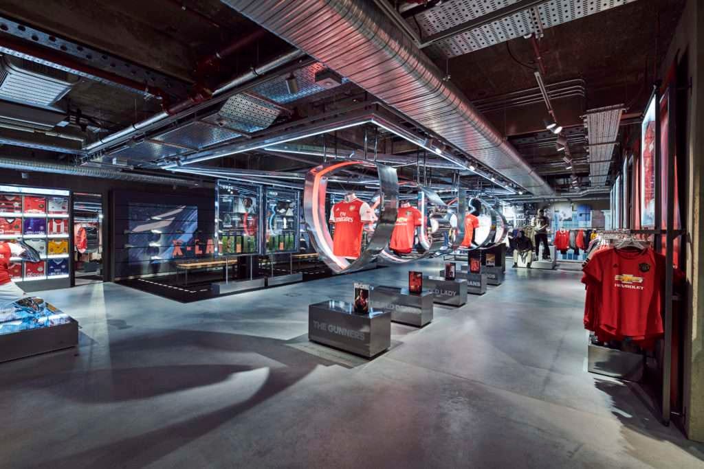 Adidas London Is the ‘Flagship of the Future’