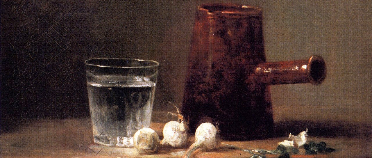 Jean-Baptiste-Siméon Chardin’s Still Lifes on Beauty in Ordinary Things