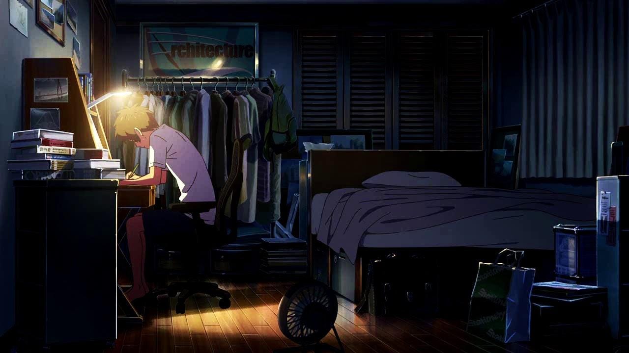 Room Anime Wallpapers - Wallpaper Cave