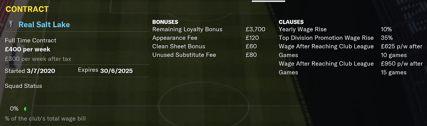 Football Manager 2021 Hugo Morales