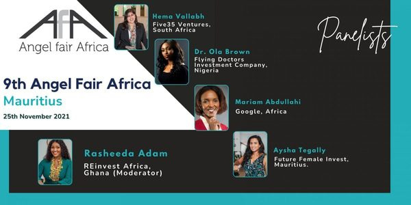 African Female Investors To Back 12 African Tech Ventures At 9th Angel Fair Africa Event