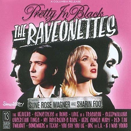 The Raveonettes: Pretty in Black Album Review | Pitchfork