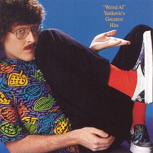 Weird Al Yankovic Greatest Hits Volume I.jpg