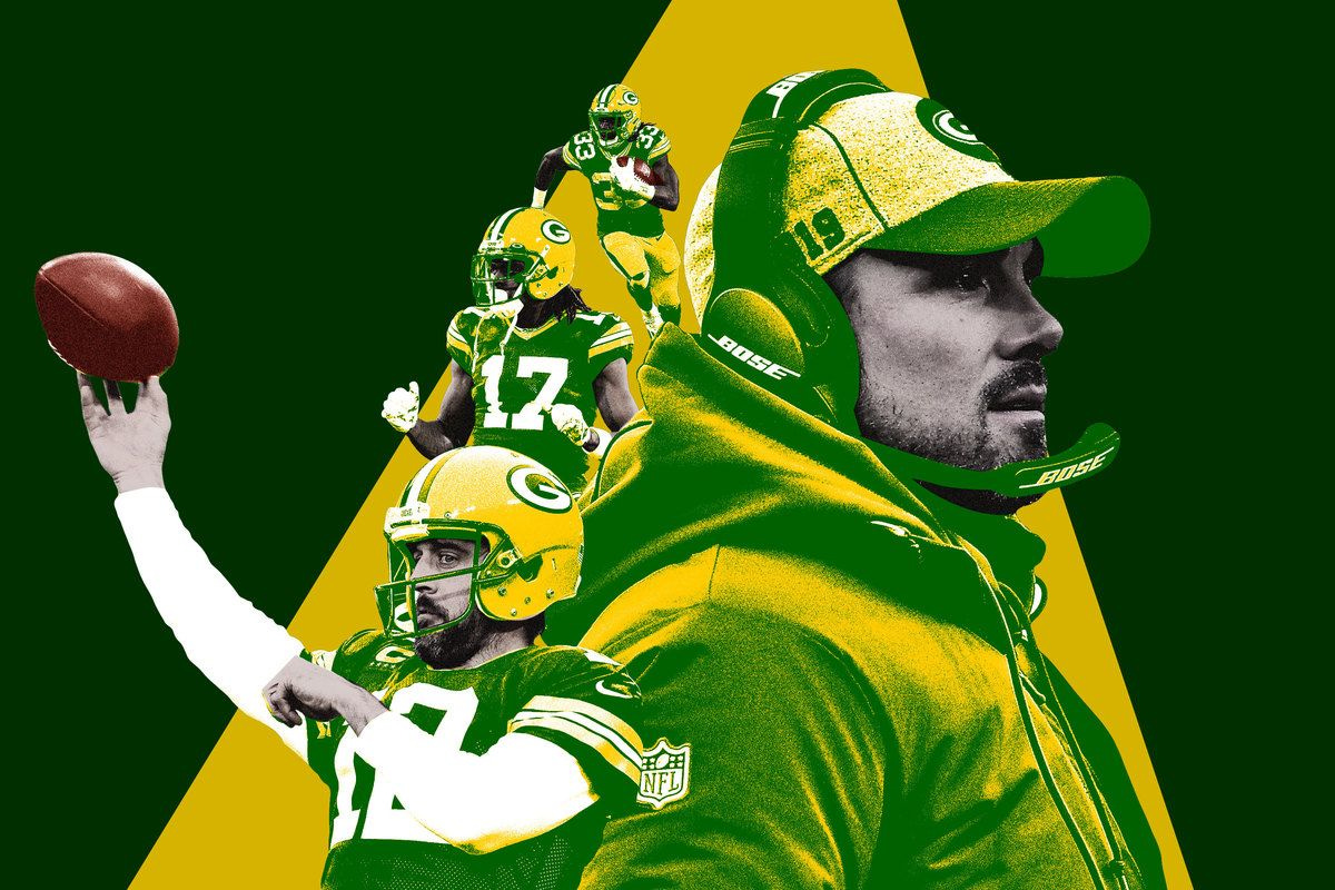Matt LaFleur Aced the Chemistry Test With Aaron Rodgers - The Ringer