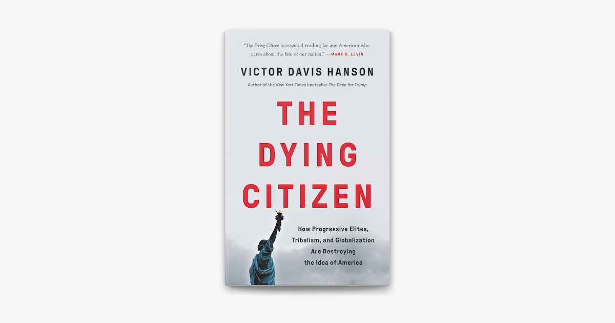 ‎The Dying Citizen on Apple Books