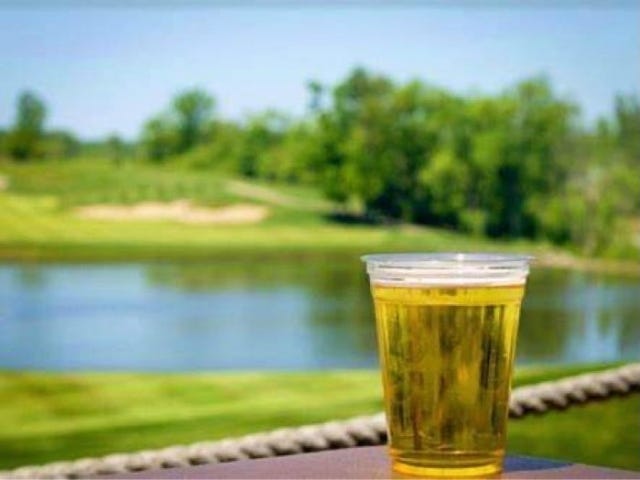 Liquor To Be Sold On Golf Courses - 730 CKDM