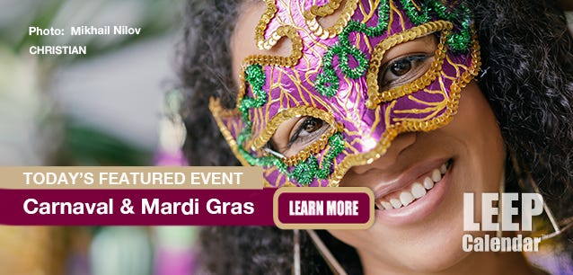 Carnaval and Mardi Gras