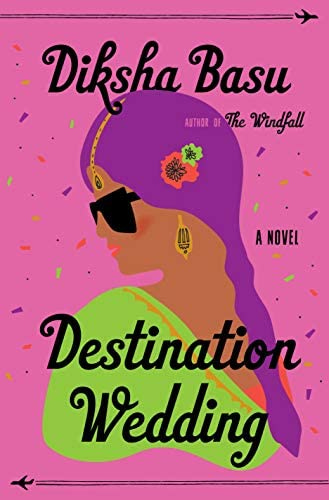 Destination Wedding by Diksha Basu