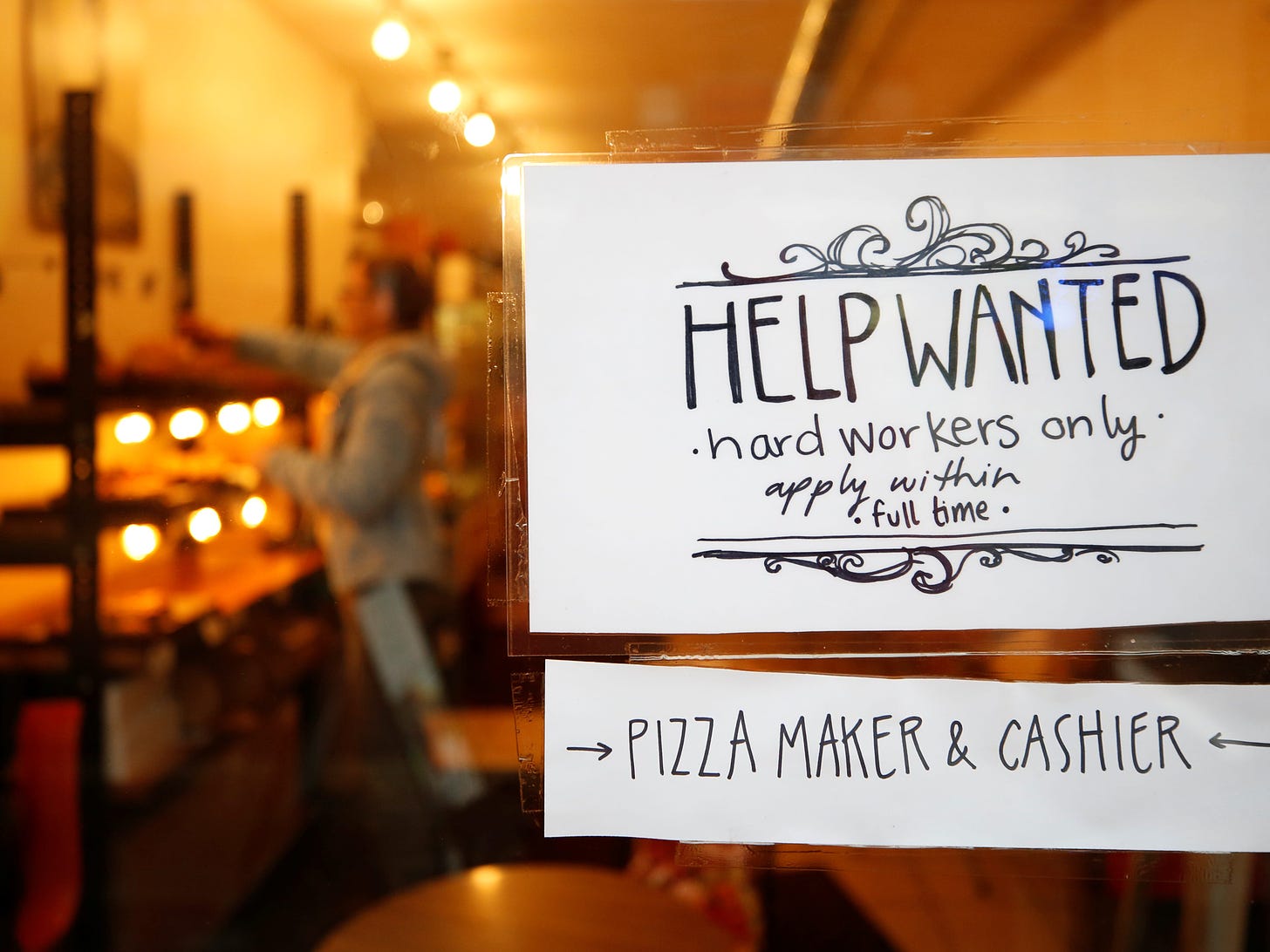 Report: Almost Half of Small Businesses Are Struggling to Hire Workers