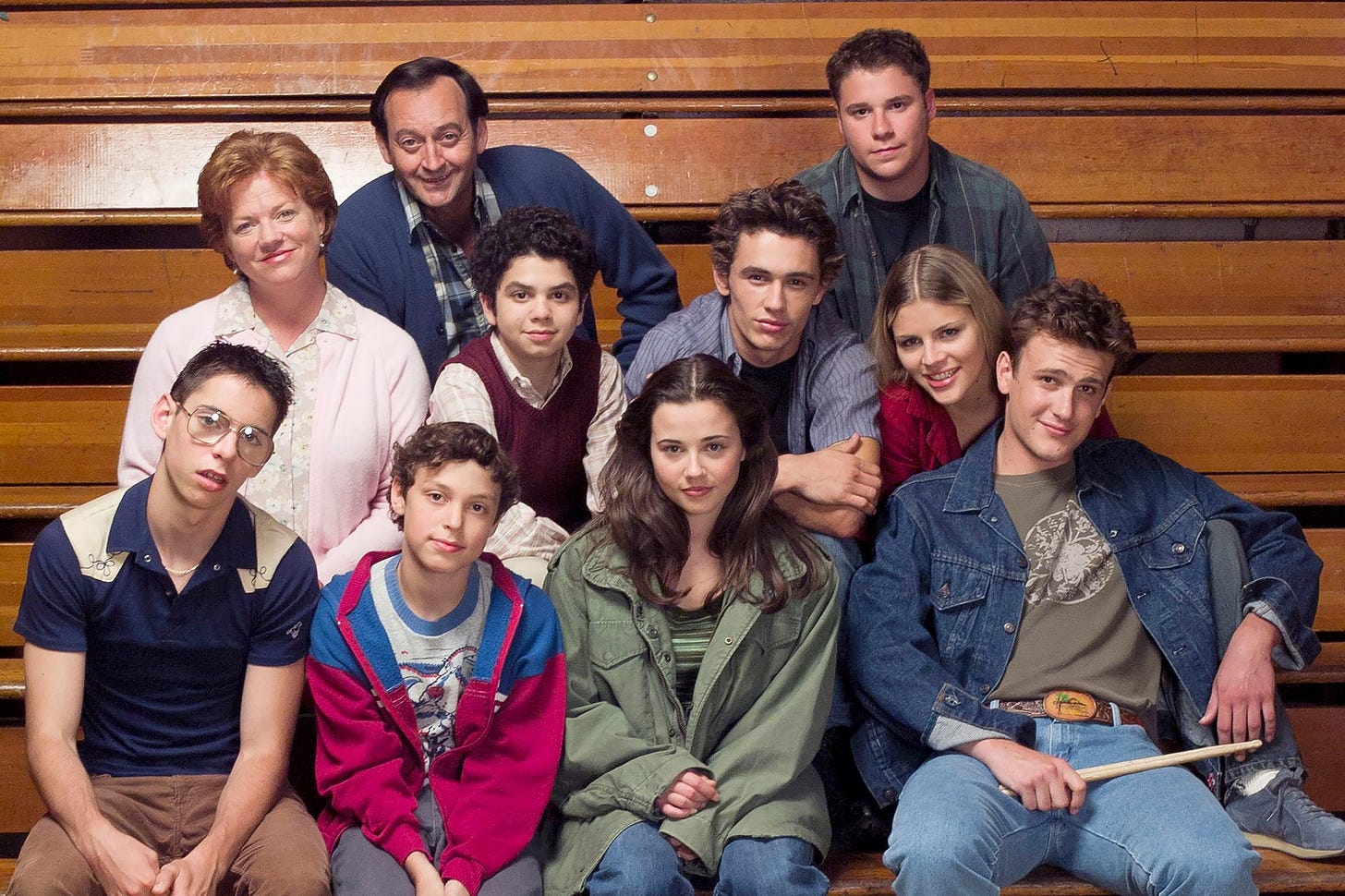 Freaks & Geeks Cast: Where Are They Now? | PEOPLE.com