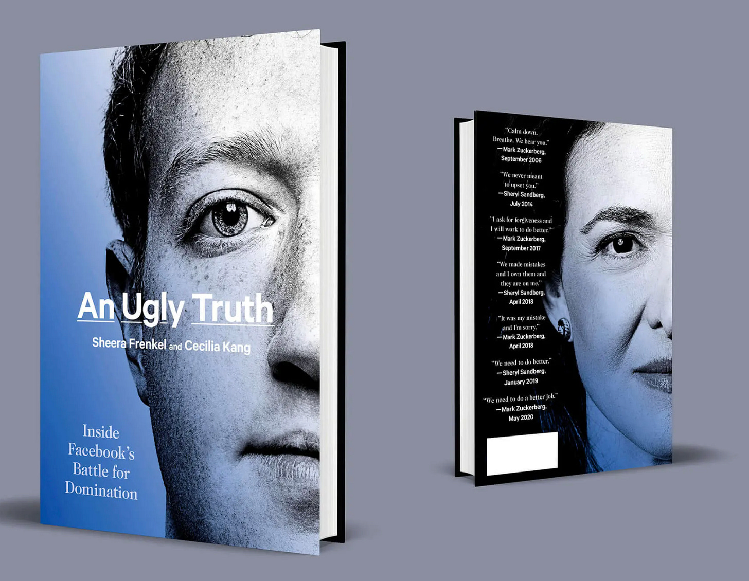 An Ugly Truth (Harper Collins)