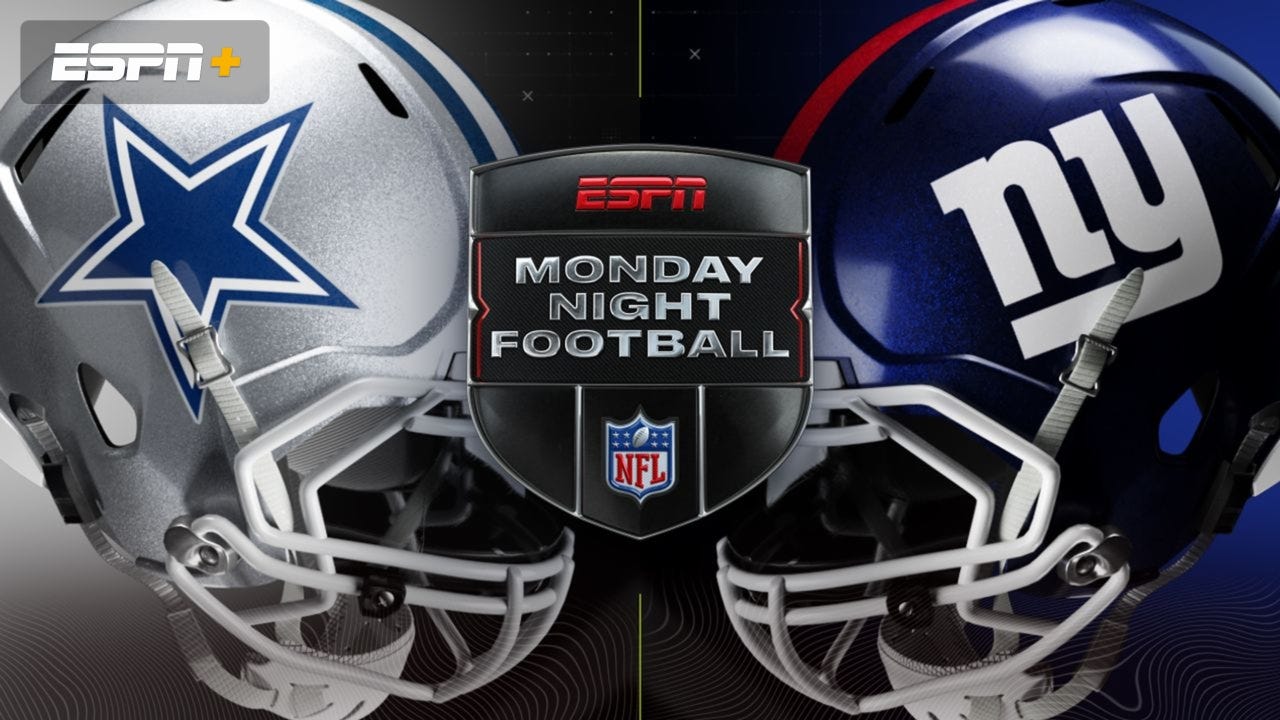 MNF with Peyton and Eli: Dallas Cowboys vs. New York Giants | ESPN Deportes
