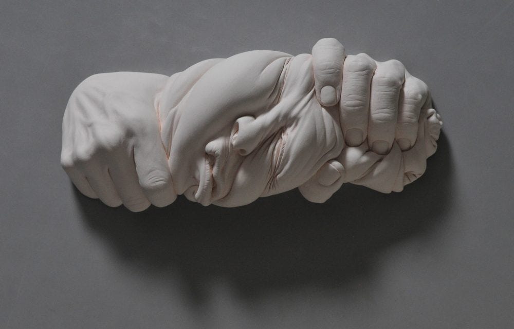 impossible expressions by Johnson Tsang. - Art People Gallery