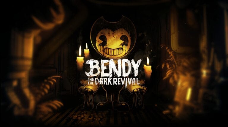 Bendy and the Dark Revival será lançado 15 de novembro para PC