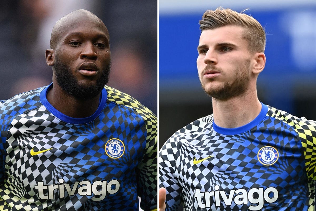 Chelsea's move for £37m striker depends on futures of Timo Werner and  Romelu Lukaku » Chelsea News