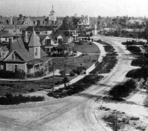 Our History | Village of Pinehurst, NC