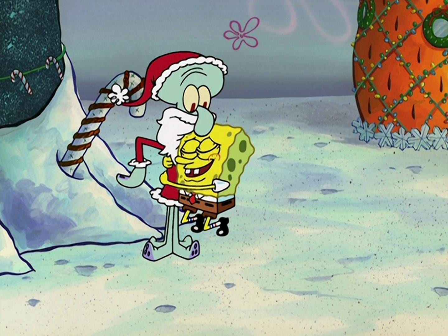 SpongeBob SquarePants&quot; Christmas Who? (TV Episode 2000) - IMDb
