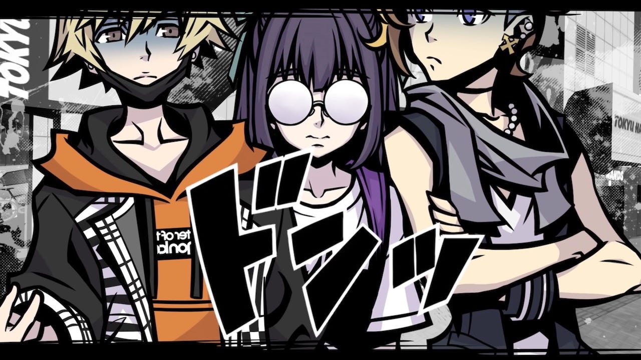 Neo The World Ends with You